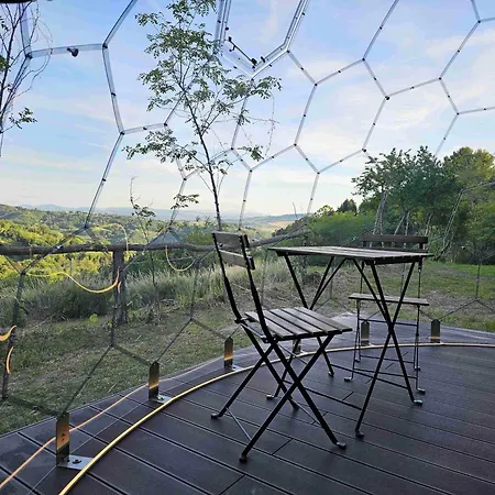 Paradiso Kemping Pesaro