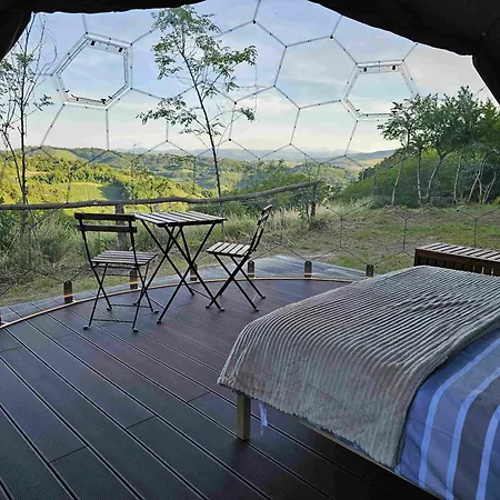 Paradiso Kemping Pesaro