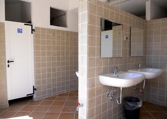 Paradiso Kemping Pesaro