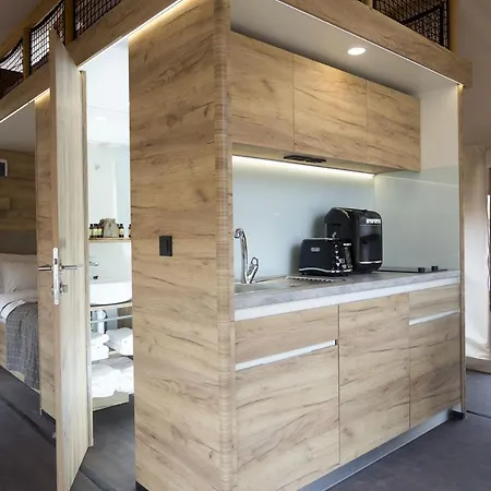 Campsite Paradiso 3*