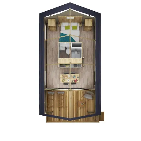 Campsite Paradiso 3*