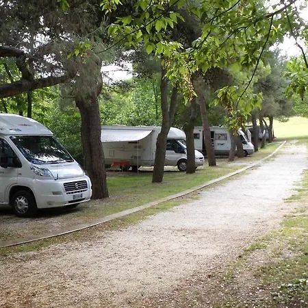 Paradiso Campingplatz Pesaro