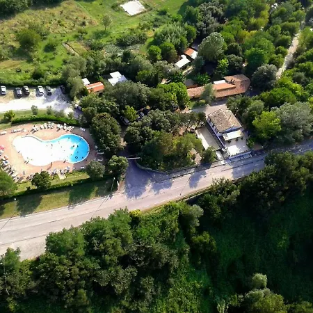 Campsite Paradiso 3*