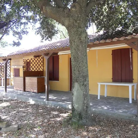 Paradiso Campsite Pesaro
