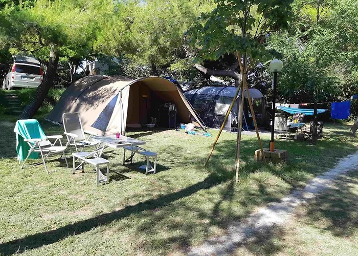Paradiso Camping Pesaro