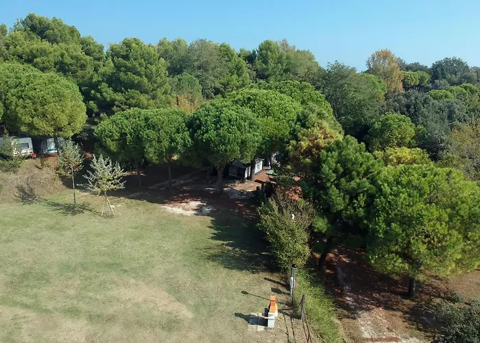 Camping Paradiso Pesaro