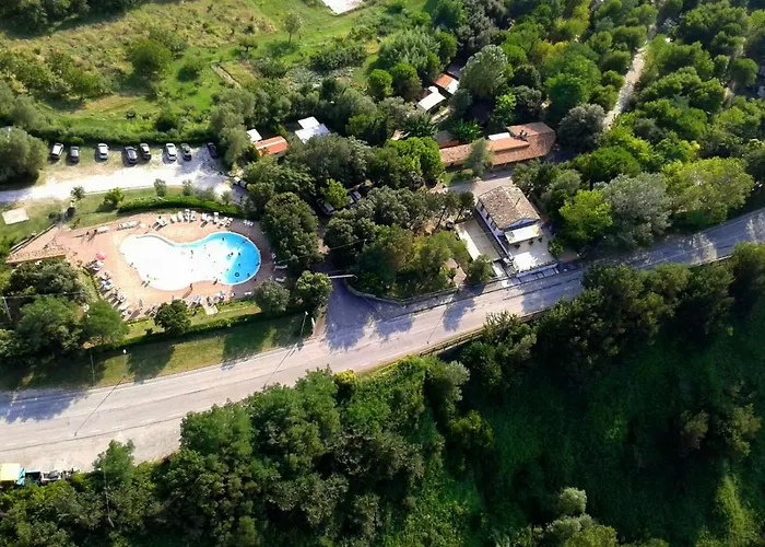 Camping Paradiso 3*